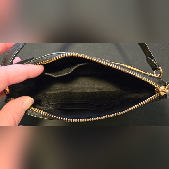 Coach Nolita Handbag Tiger Stripe - Picture 4 of 7